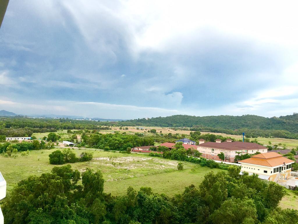 Rayong Condochain By Rainbow بان فيه المظهر الخارجي الصورة