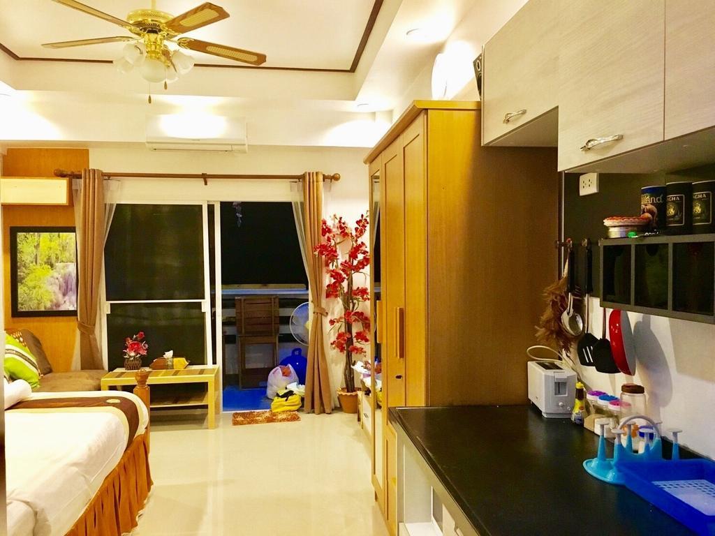 Rayong Condochain By Rainbow بان فيه المظهر الخارجي الصورة