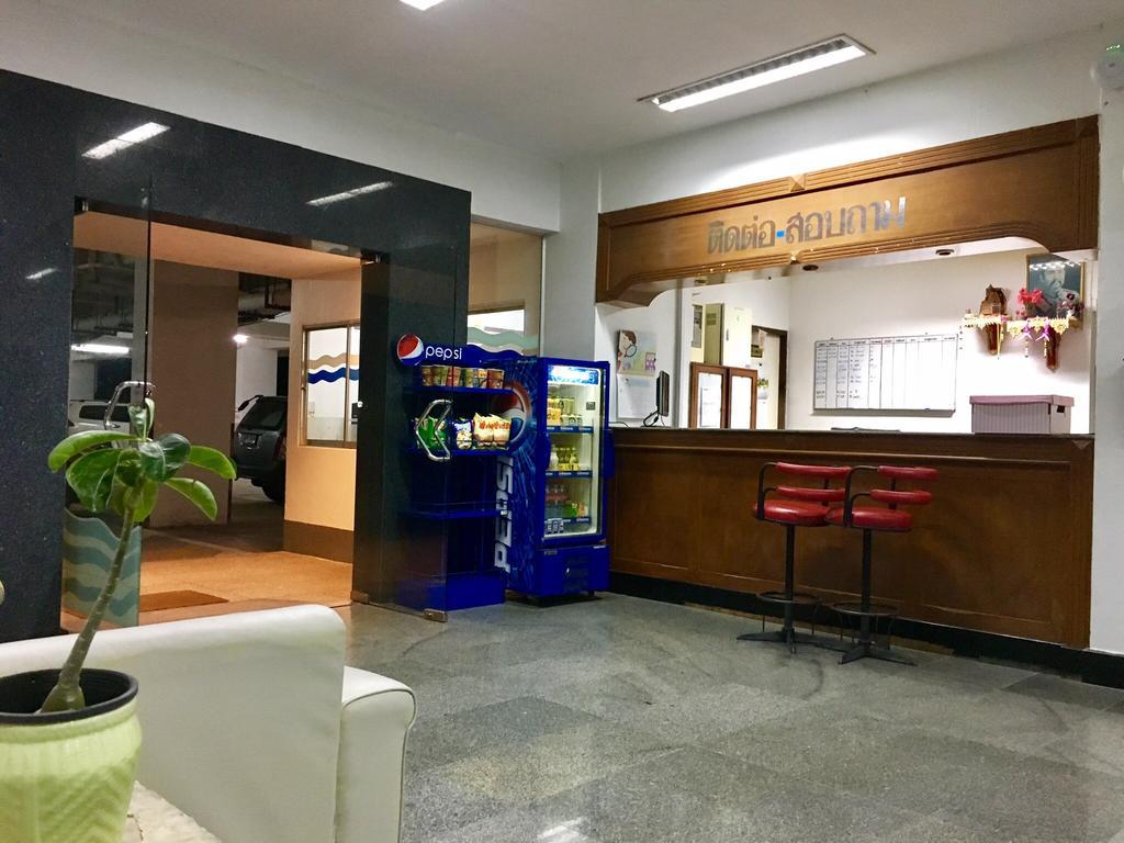 Rayong Condochain By Rainbow بان فيه المظهر الخارجي الصورة