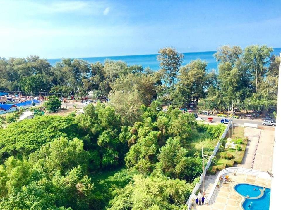 Rayong Condochain By Rainbow بان فيه المظهر الخارجي الصورة