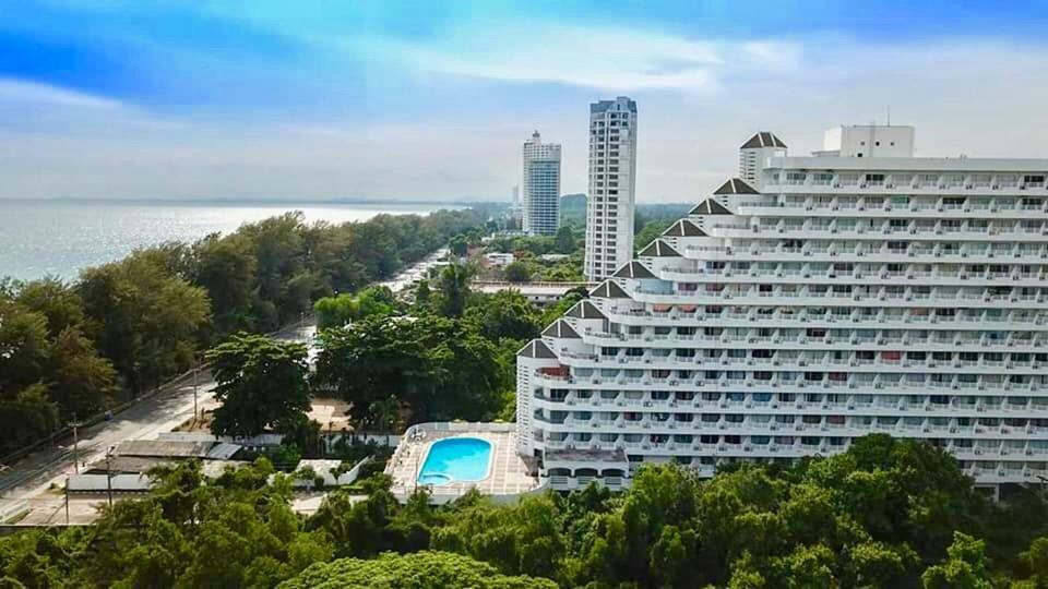 Rayong Condochain By Rainbow بان فيه المظهر الخارجي الصورة