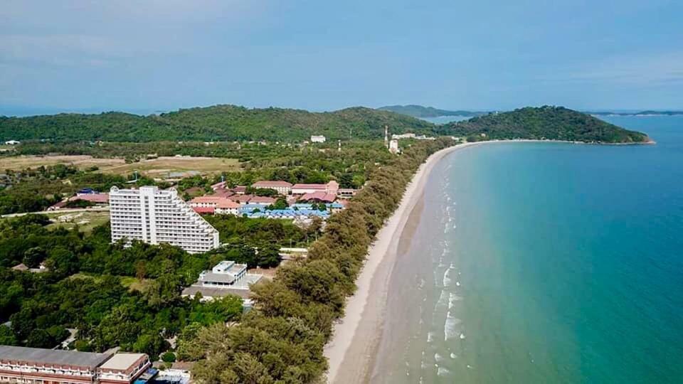 Rayong Condochain By Rainbow بان فيه المظهر الخارجي الصورة